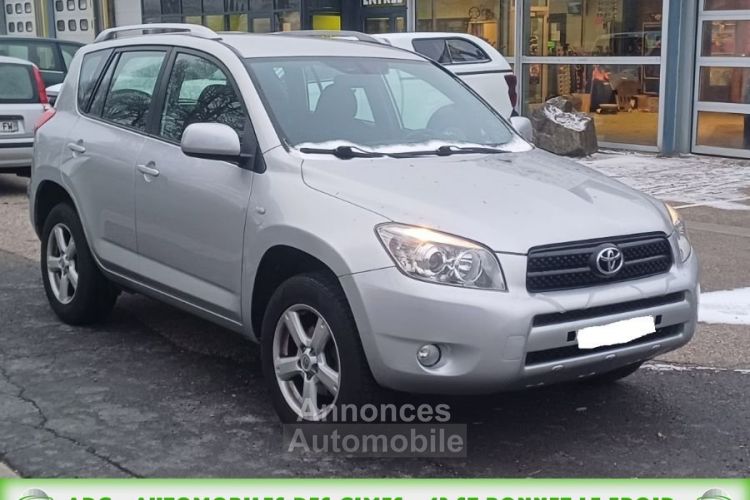 Toyota Rav4 III PHASE 1 152 VVT-I VX BVA 4X4 - <small></small> 12.600 € <small>TTC</small> - #1