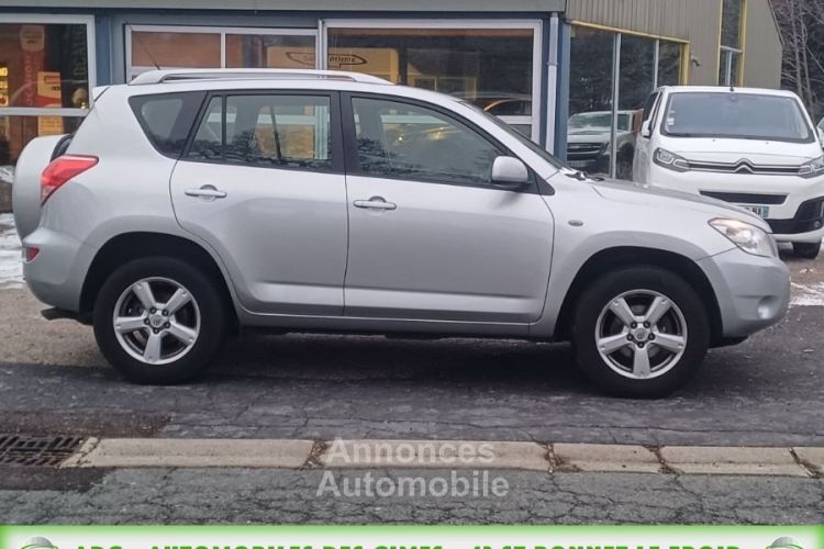 Toyota Rav4 III PHASE 1 152 VVT-I VX BVA 4X4 - <small></small> 12.600 € <small>TTC</small> - #2