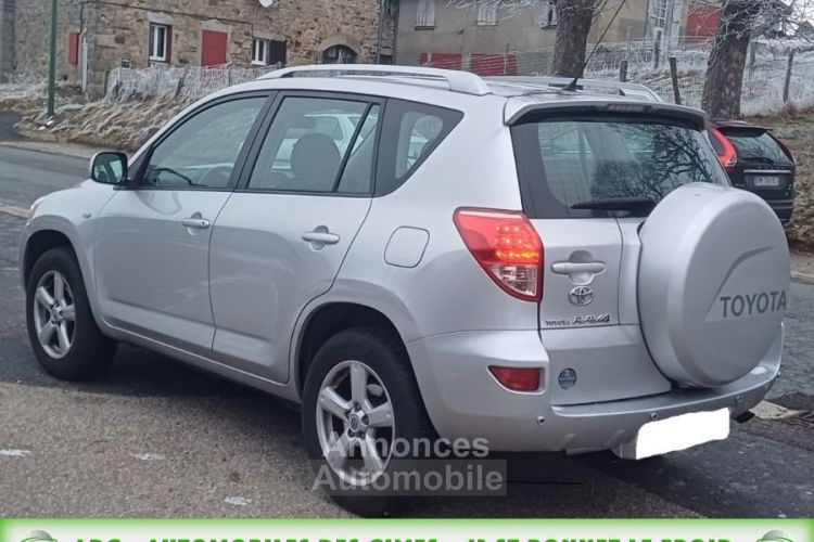 Toyota Rav4 III PHASE 1 152 VVT-I VX BVA 4X4 - <small></small> 12.600 € <small>TTC</small> - #5