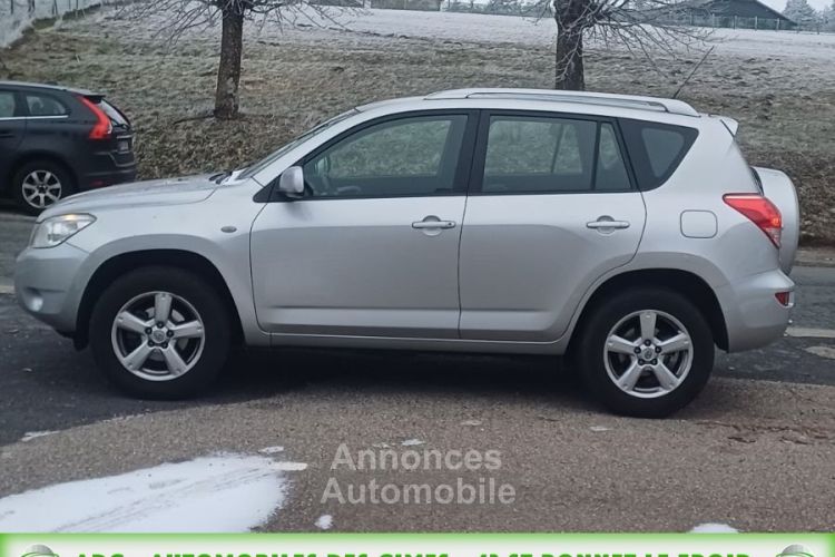 Toyota Rav4 III PHASE 1 152 VVT-I VX BVA 4X4 - <small></small> 12.600 € <small>TTC</small> - #6