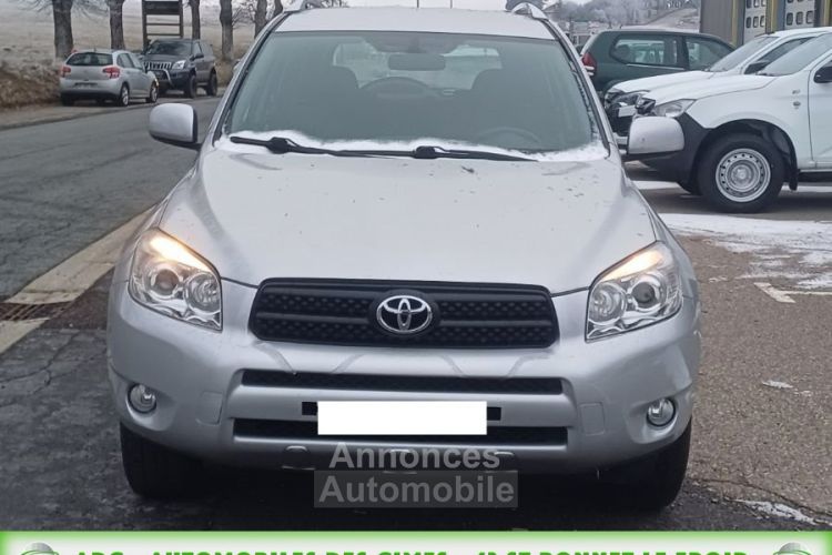 Toyota Rav4 III PHASE 1 152 VVT-I VX BVA 4X4 - <small></small> 12.600 € <small>TTC</small> - #8