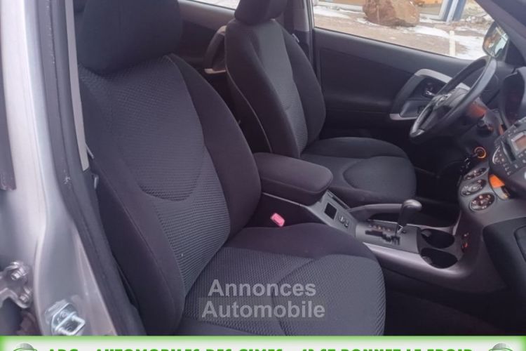 Toyota Rav4 III PHASE 1 152 VVT-I VX BVA 4X4 - <small></small> 12.600 € <small>TTC</small> - #13