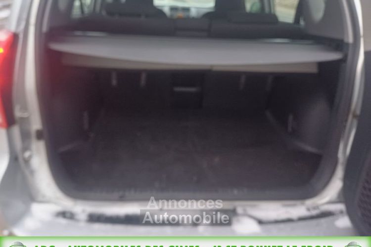 Toyota Rav4 III PHASE 1 152 VVT-I VX BVA 4X4 - <small></small> 12.600 € <small>TTC</small> - #15