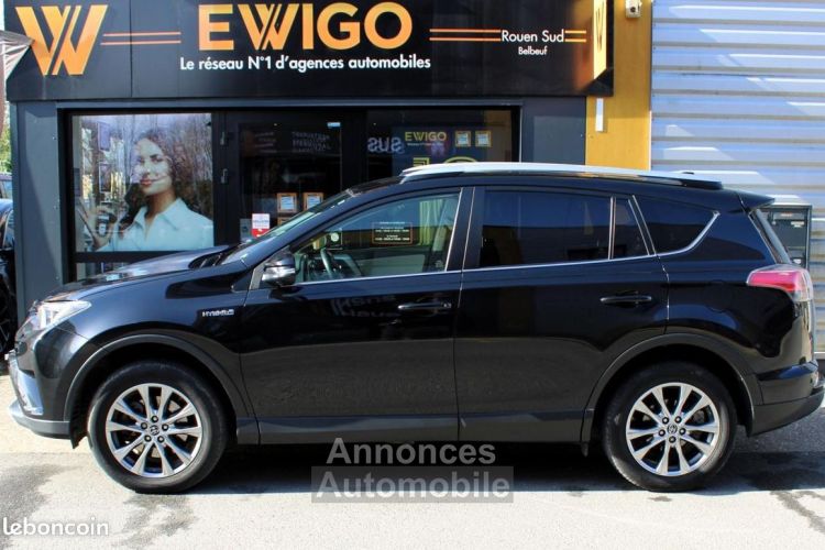 Toyota Rav4 IV 197 ch HYBRIDE LOUNGE AWD CVT - <small></small> 21.990 € <small>TTC</small> - #3