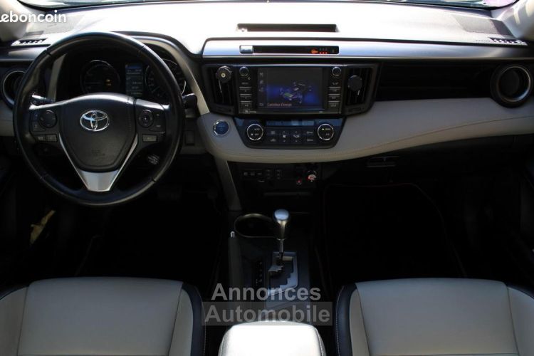 Toyota Rav4 IV 197 ch HYBRIDE LOUNGE AWD CVT - <small></small> 21.990 € <small>TTC</small> - #16