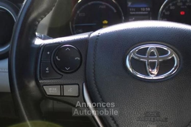 Toyota Rav4 IV 197 ch HYBRIDE LOUNGE AWD CVT - <small></small> 21.990 € <small>TTC</small> - #18