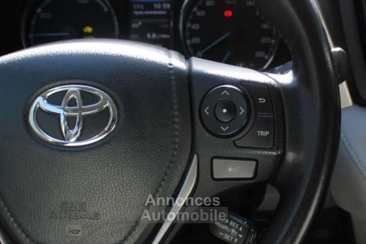 Toyota Rav4 IV 197 ch HYBRIDE LOUNGE AWD CVT - <small></small> 21.990 € <small>TTC</small> - #20