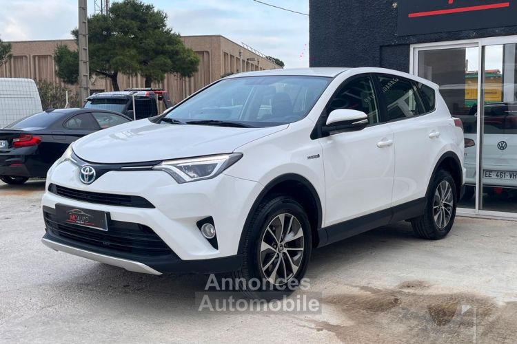 Toyota Rav4 IV 197 Hybride Exclusive 2WD CVT - <small></small> 21.750 € <small>TTC</small> - #2