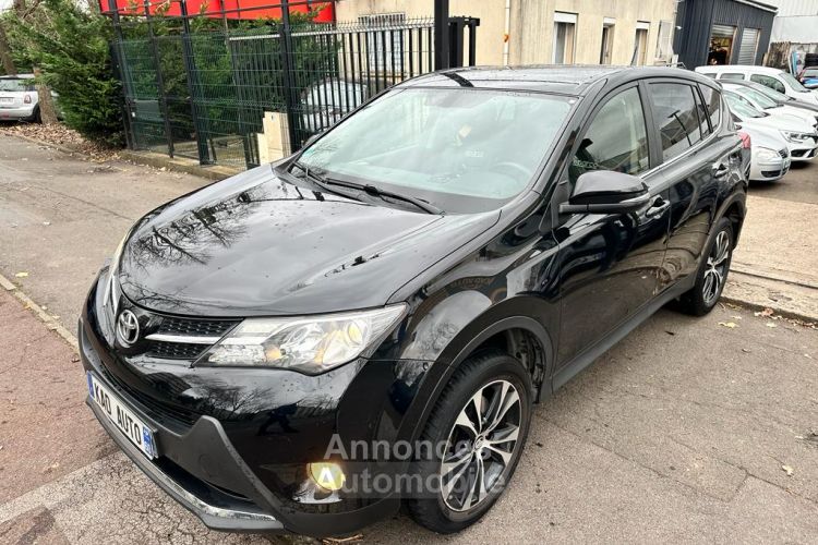 Toyota Rav4 IV 2.2 D-CAT 150 LIFE EDITION - <small></small> 15.495 € <small>TTC</small> - #1