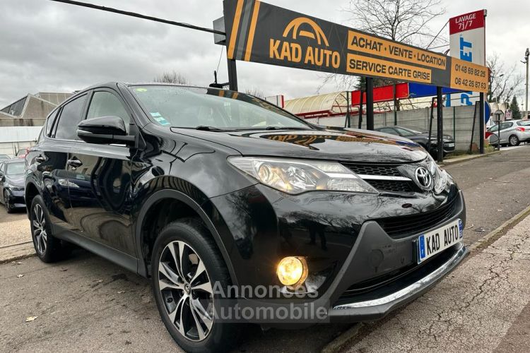 Toyota Rav4 IV 2.2 D-CAT 150 LIFE EDITION - <small></small> 15.495 € <small>TTC</small> - #2