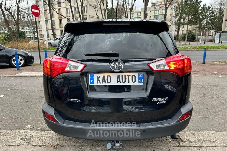 Toyota Rav4 IV 2.2 D-CAT 150 LIFE EDITION - <small></small> 15.495 € <small>TTC</small> - #5