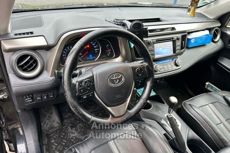 Toyota Rav4 IV 2.2 D-CAT 150 LIFE EDITION - <small></small> 15.495 € <small>TTC</small> - #10