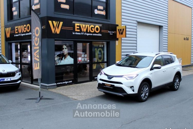 Toyota Rav4 IV HYBRIDE 197 ch DYNAMIC EDITION 2WD PREMIERE MAIN - <small></small> 18.990 € <small>TTC</small> - #1