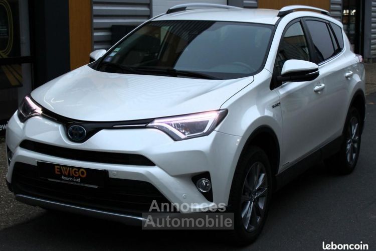 Toyota Rav4 IV HYBRIDE 197 ch DYNAMIC EDITION 2WD PREMIERE MAIN - <small></small> 18.990 € <small>TTC</small> - #2