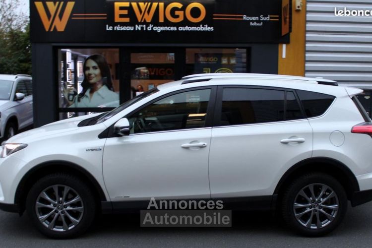 Toyota Rav4 IV HYBRIDE 197 ch DYNAMIC EDITION 2WD PREMIERE MAIN - <small></small> 18.990 € <small>TTC</small> - #3