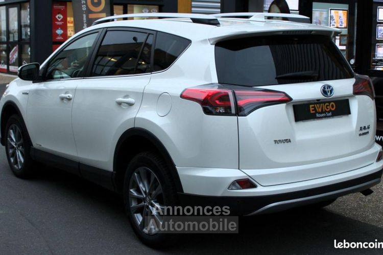 Toyota Rav4 IV HYBRIDE 197 ch DYNAMIC EDITION 2WD PREMIERE MAIN - <small></small> 18.990 € <small>TTC</small> - #4