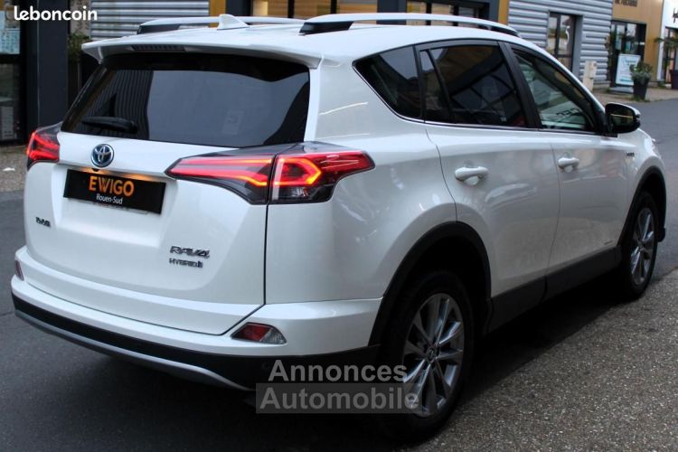 Toyota Rav4 IV HYBRIDE 197 ch DYNAMIC EDITION 2WD PREMIERE MAIN - <small></small> 18.990 € <small>TTC</small> - #6