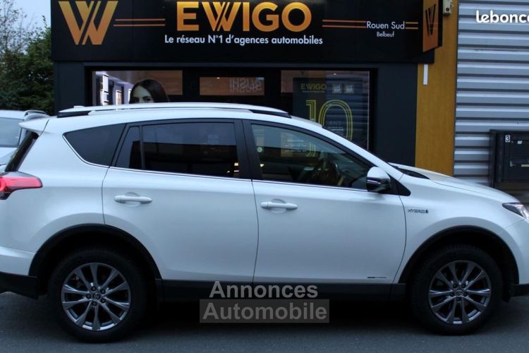 Toyota Rav4 IV HYBRIDE 197 ch DYNAMIC EDITION 2WD PREMIERE MAIN - <small></small> 18.990 € <small>TTC</small> - #7