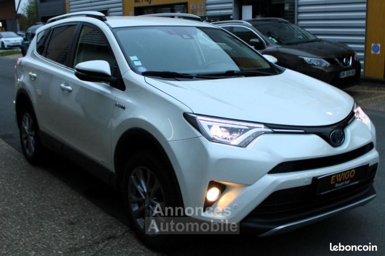 Toyota Rav4 IV HYBRIDE 197 ch DYNAMIC EDITION 2WD PREMIERE MAIN - <small></small> 18.990 € <small>TTC</small> - #8