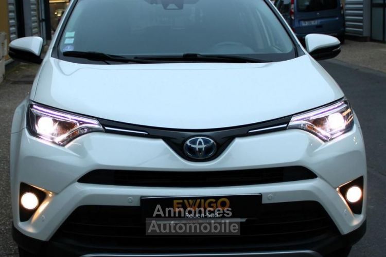 Toyota Rav4 IV HYBRIDE 197 ch DYNAMIC EDITION 2WD PREMIERE MAIN - <small></small> 18.990 € <small>TTC</small> - #9