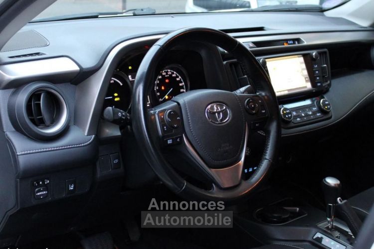 Toyota Rav4 IV HYBRIDE 197 ch DYNAMIC EDITION 2WD PREMIERE MAIN - <small></small> 18.990 € <small>TTC</small> - #10