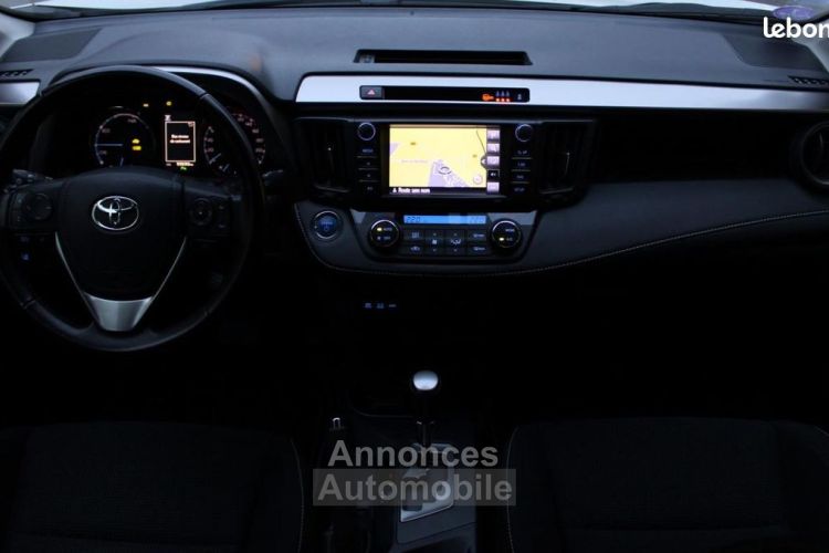 Toyota Rav4 IV HYBRIDE 197 ch DYNAMIC EDITION 2WD PREMIERE MAIN - <small></small> 18.990 € <small>TTC</small> - #15