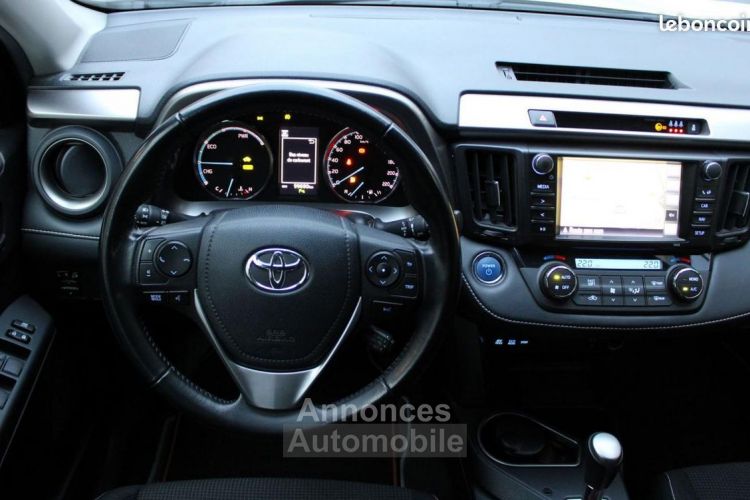 Toyota Rav4 IV HYBRIDE 197 ch DYNAMIC EDITION 2WD PREMIERE MAIN - <small></small> 18.990 € <small>TTC</small> - #16