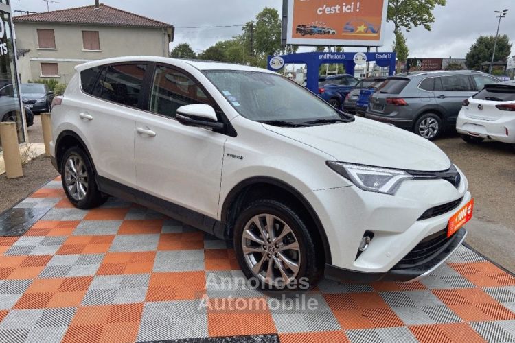 Toyota Rav4 IV HYBRIDE 197 LOUNGE 2WD Toit Ouvrant - <small></small> 19.980 € <small>TTC</small> - #22