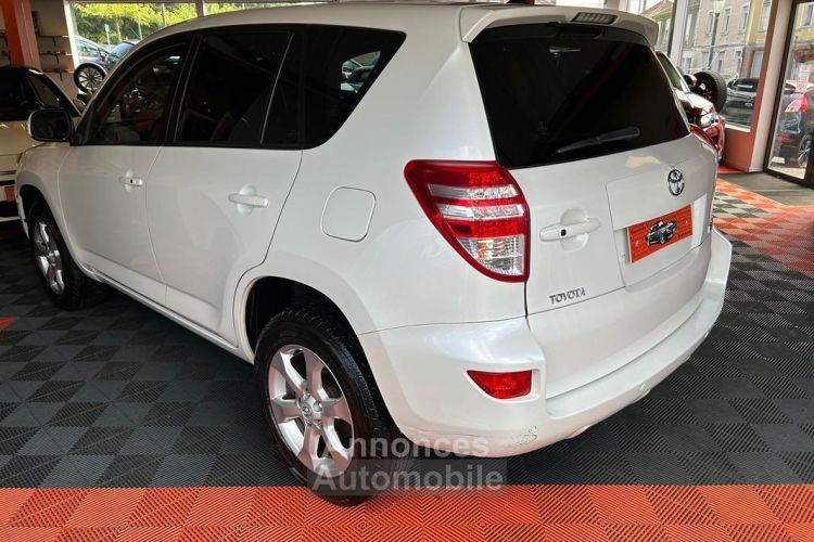 Toyota Rav4 PHASE II 2.2 D4D 16V 4WD 150 cv Garantie 12 mois - <small></small> 8.990 € <small>TTC</small> - #2