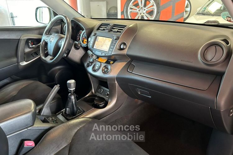 Toyota Rav4 PHASE II 2.2 D4D 16V 4WD 150 cv Garantie 12 mois - <small></small> 8.990 € <small>TTC</small> - #4