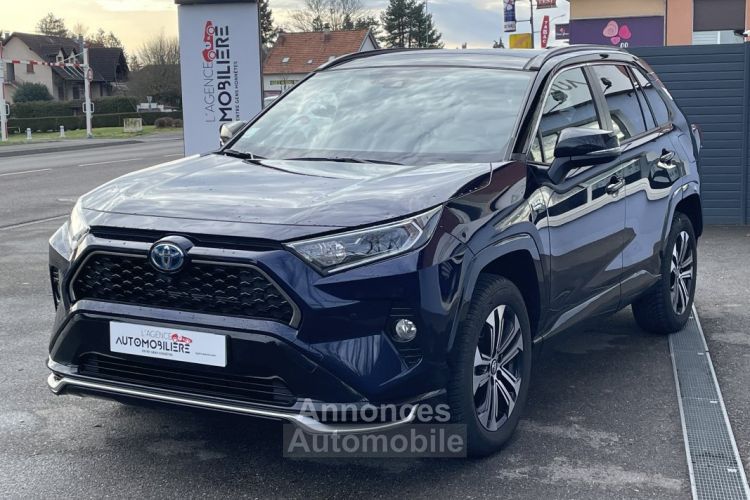 Toyota Rav4 PHV 306CH AWD COLLECTION 1ère main - <small></small> 41.500 € <small>TTC</small> - #3