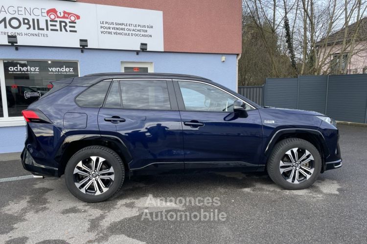 Toyota Rav4 PHV 306CH AWD COLLECTION 1ère main - <small></small> 41.500 € <small>TTC</small> - #8