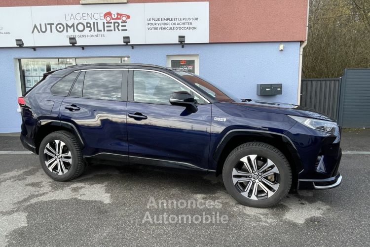 Toyota Rav4 PHV 306CH AWD COLLECTION 1ère main - <small></small> 41.500 € <small>TTC</small> - #9