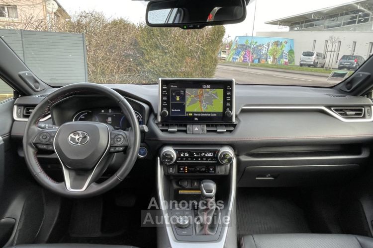 Toyota Rav4 PHV 306CH AWD COLLECTION 1ère main - <small></small> 41.500 € <small>TTC</small> - #11