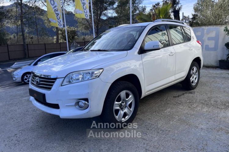 Toyota Rav4 RAV 4 150 D-4D FAP 4x2 2012 2006 Le Cap PHASE 4 - <small></small> 13.490 € <small>TTC</small> - #1