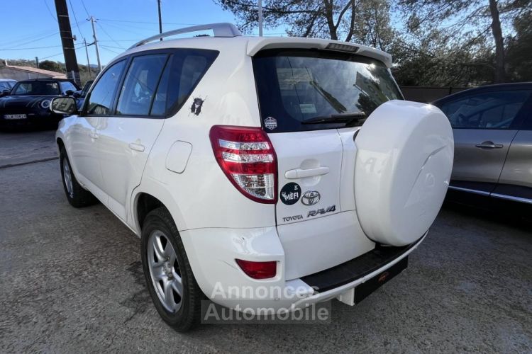 Toyota Rav4 RAV 4 150 D-4D FAP 4x2 2012 2006 Le Cap PHASE 4 - <small></small> 13.490 € <small>TTC</small> - #2