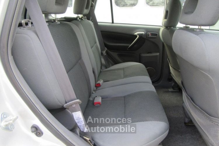 Toyota Rav4 RAV 4 150 VVT-i - BVA  2000 VX PHASE 1 - <small></small> 8.990 € <small>TTC</small> - #9