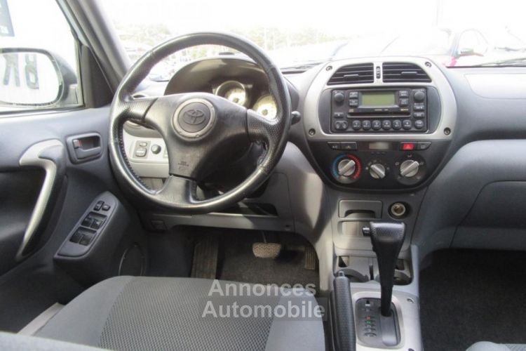 Toyota Rav4 RAV 4 150 VVT-i - BVA  2000 VX PHASE 1 - <small></small> 8.990 € <small>TTC</small> - #10