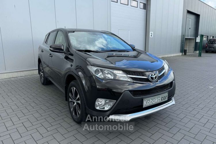 Toyota Rav4 RAV 4 2.0i 4x4 Dynamic+ Multidrive S GARANTIE 12 MOIS - <small></small> 17.990 € <small>TTC</small> - #1