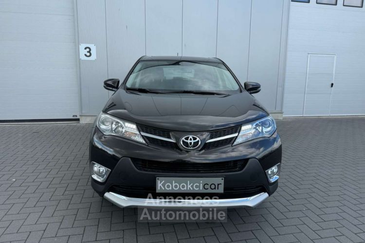 Toyota Rav4 RAV 4 2.0i 4x4 Dynamic+ Multidrive S GARANTIE 12 MOIS - <small></small> 17.990 € <small>TTC</small> - #2