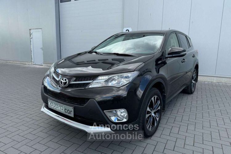 Toyota Rav4 RAV 4 2.0i 4x4 Dynamic+ Multidrive S GARANTIE 12 MOIS - <small></small> 17.990 € <small>TTC</small> - #3