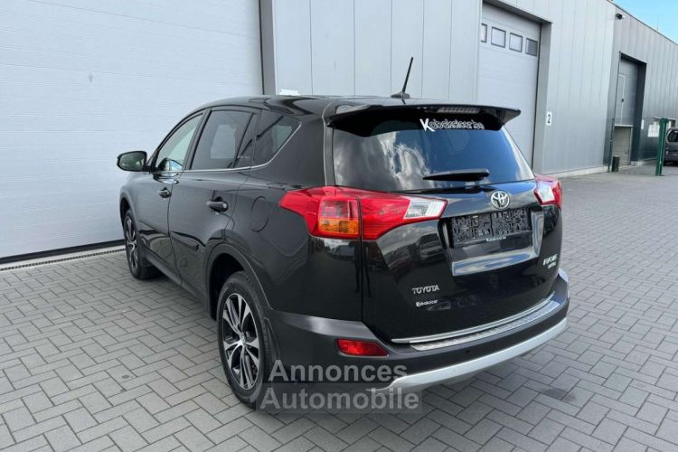 Toyota Rav4 RAV 4 2.0i 4x4 Dynamic+ Multidrive S GARANTIE 12 MOIS - <small></small> 17.990 € <small>TTC</small> - #4