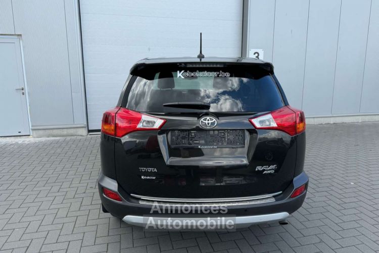 Toyota Rav4 RAV 4 2.0i 4x4 Dynamic+ Multidrive S GARANTIE 12 MOIS - <small></small> 17.990 € <small>TTC</small> - #5