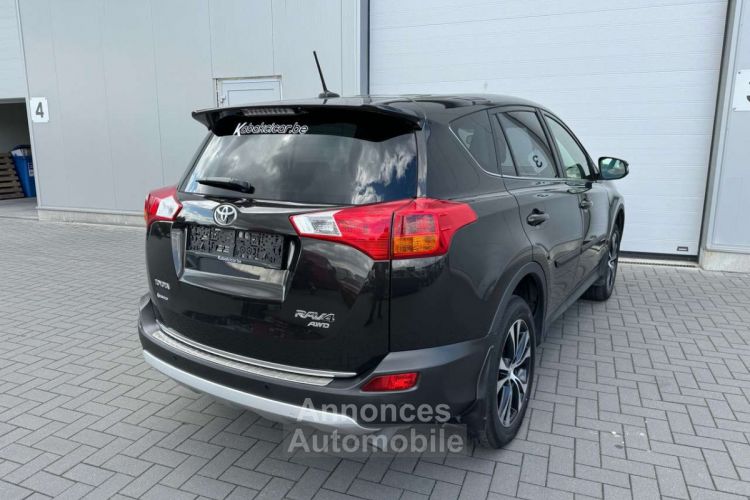 Toyota Rav4 RAV 4 2.0i 4x4 Dynamic+ Multidrive S GARANTIE 12 MOIS - <small></small> 17.990 € <small>TTC</small> - #6