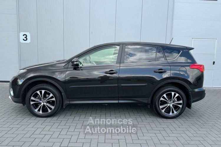 Toyota Rav4 RAV 4 2.0i 4x4 Dynamic+ Multidrive S GARANTIE 12 MOIS - <small></small> 17.990 € <small>TTC</small> - #8