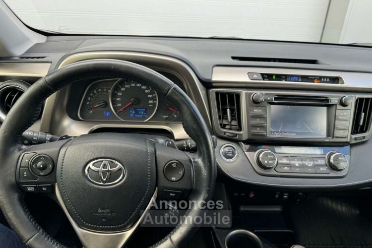 Toyota Rav4 RAV 4 2.0i 4x4 Dynamic+ Multidrive S GARANTIE 12 MOIS - <small></small> 17.990 € <small>TTC</small> - #11