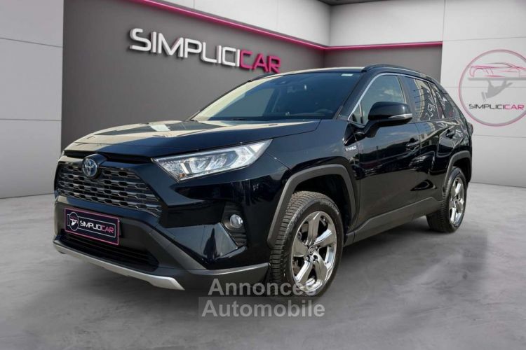 Toyota Rav4 RAV 4 2.0i AWD CVT - <small></small> 24.999 € <small>TTC</small> - #2