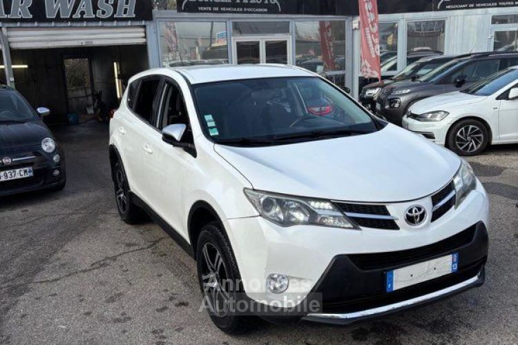 Toyota Rav4 rav 4 2.2 d 150 cv 4wd - <small></small> 8.990 € <small>TTC</small> - #1