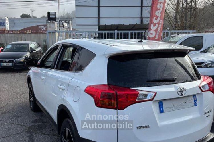 Toyota Rav4 rav 4 2.2 d 150 cv 4wd - <small></small> 8.990 € <small>TTC</small> - #3