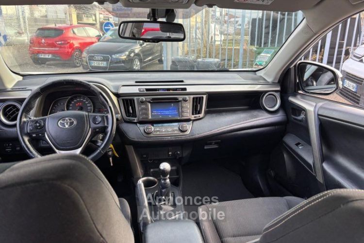 Toyota Rav4 rav 4 2.2 d 150 cv 4wd - <small></small> 8.990 € <small>TTC</small> - #5